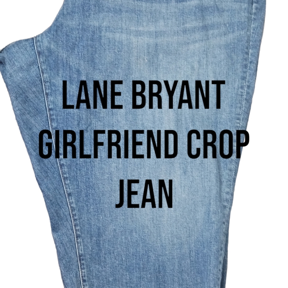 Plus size jeans